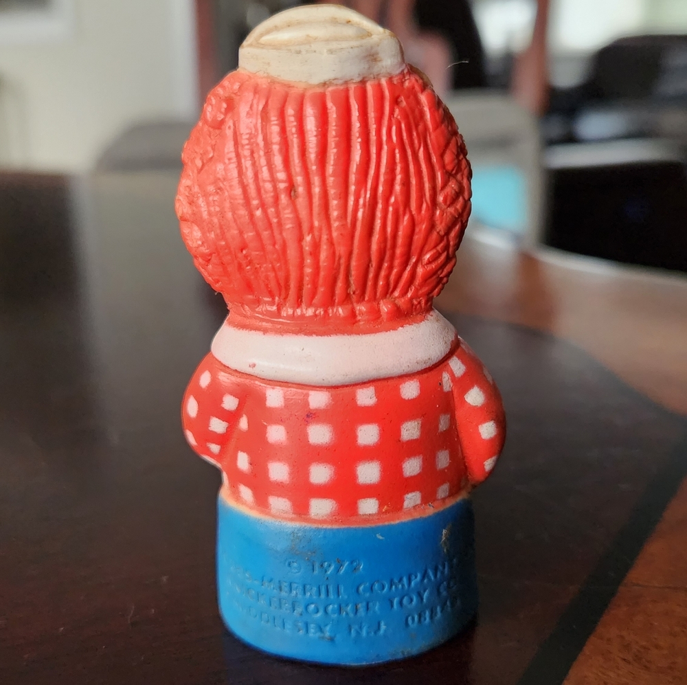 3 Vintage Rubber Toys - Picture 11 of 14